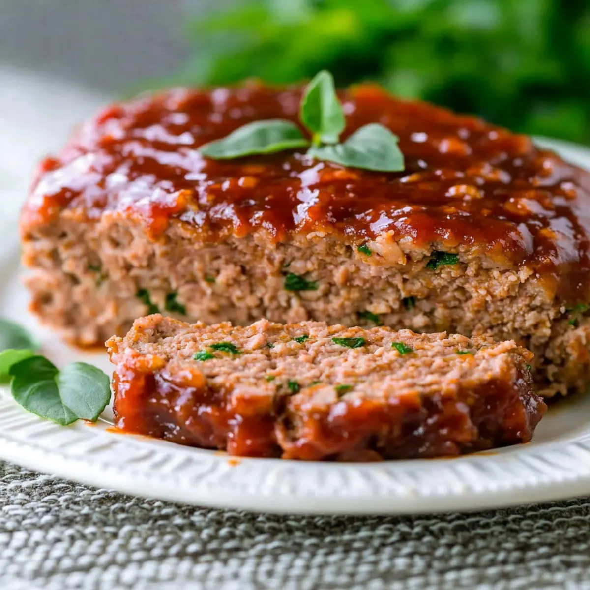 Turkey Meatloaf