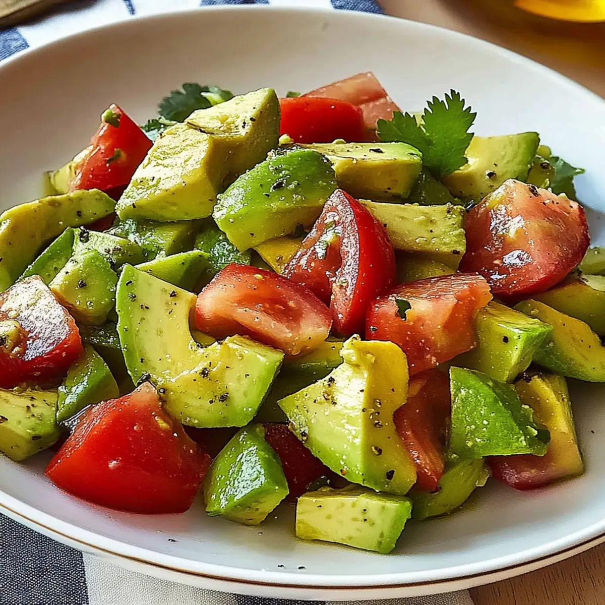Avocado Salad