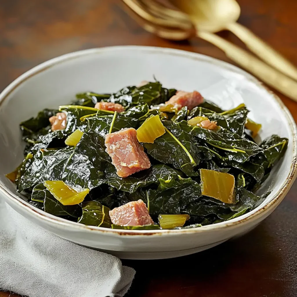 Southern-Style Collard Greens