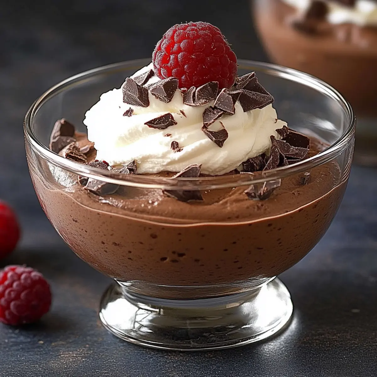 Chocolate Mousse for Beginners