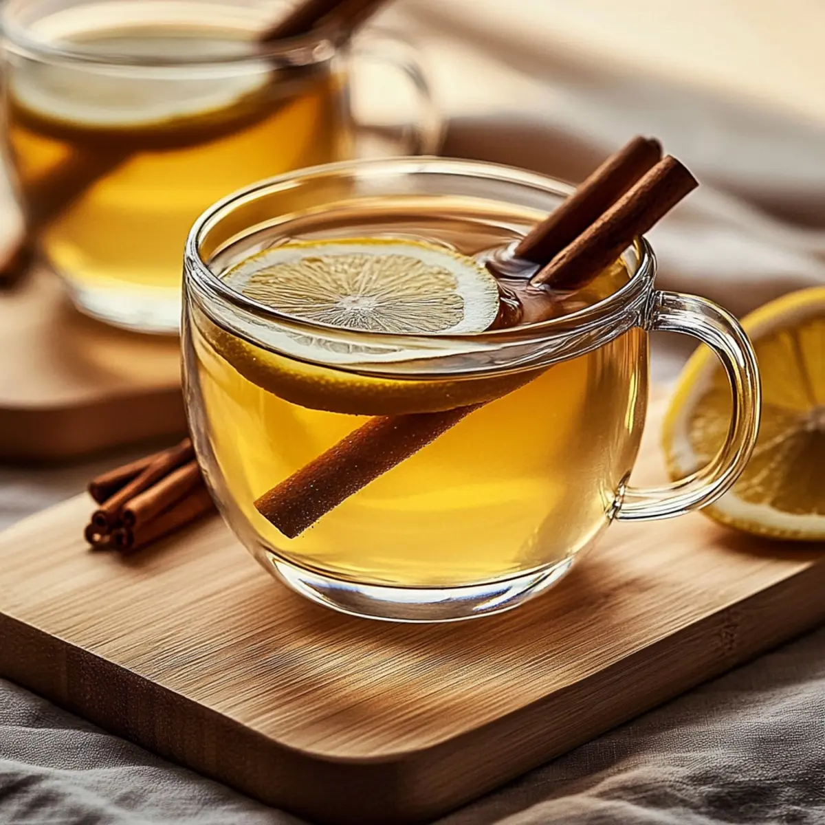 Cozy Hot Toddy