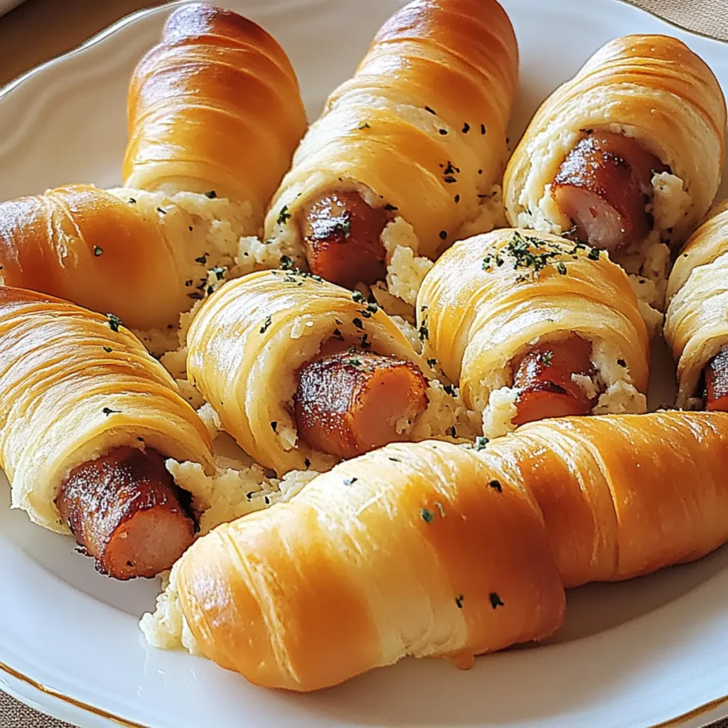 Pigs in a Blanket