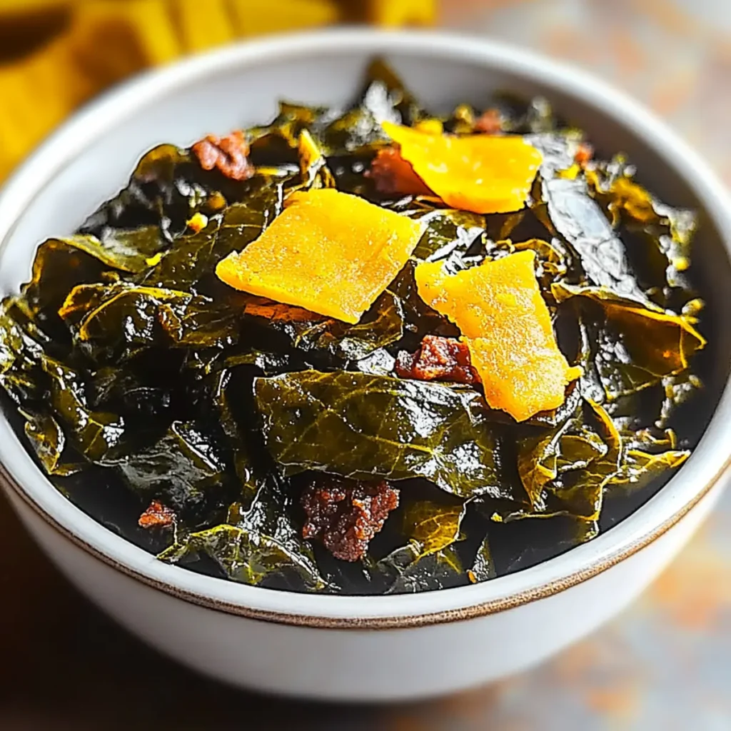 Southern Collard Greens