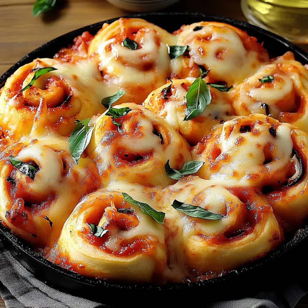 Pizza Rolls