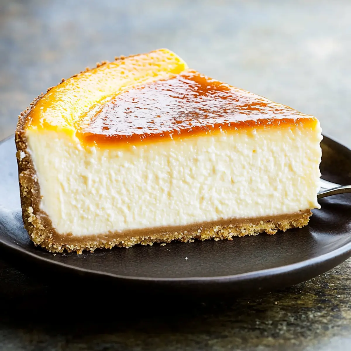Foolproof New York Cheesecake