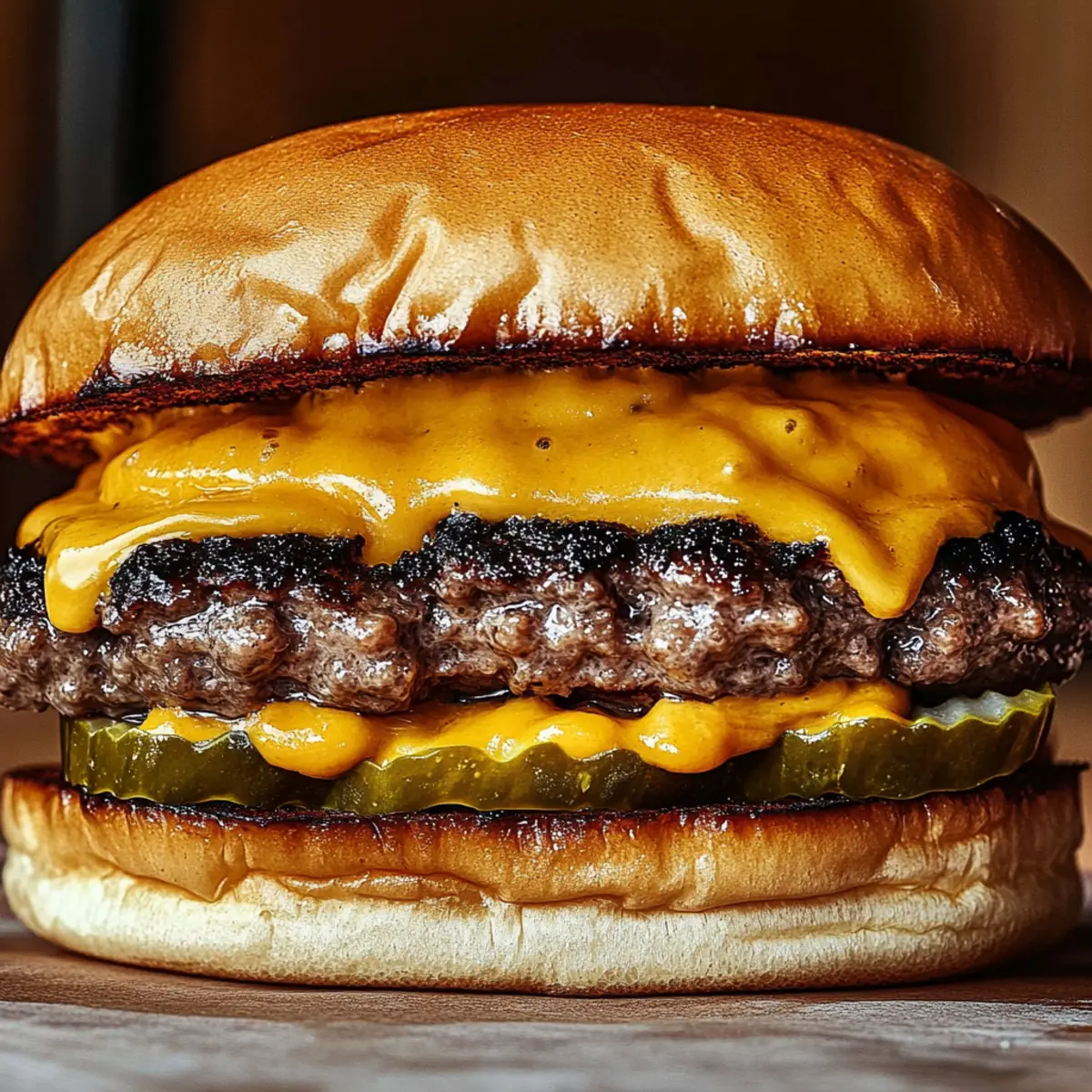 MSG Smash Burgers