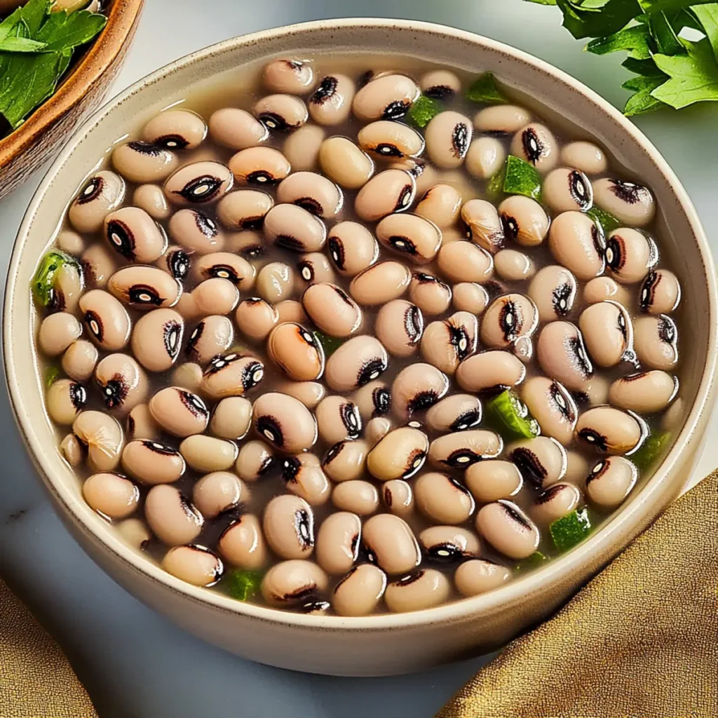 Southern-Style Black-Eyed Peas
