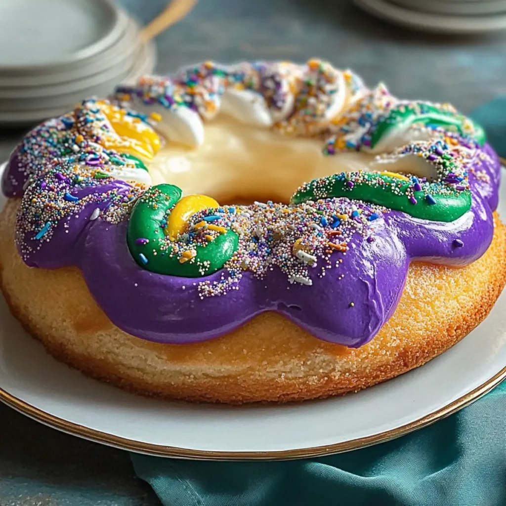 King Cake