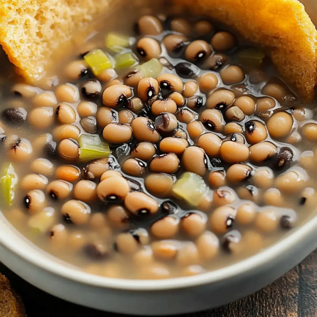 Southern Black-Eyed Peas Recipe