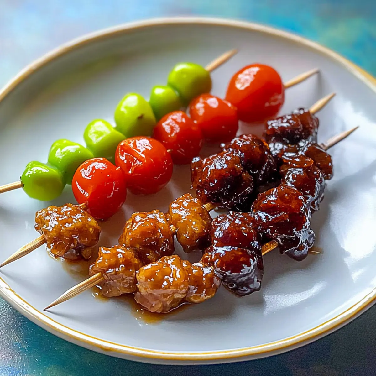 Easy Tanghulu Recipe