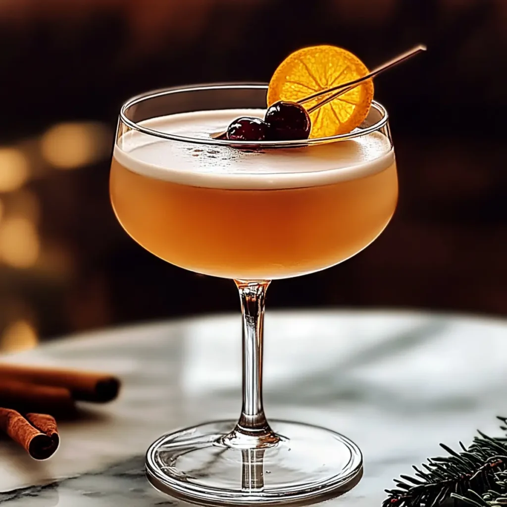 Winter Sour