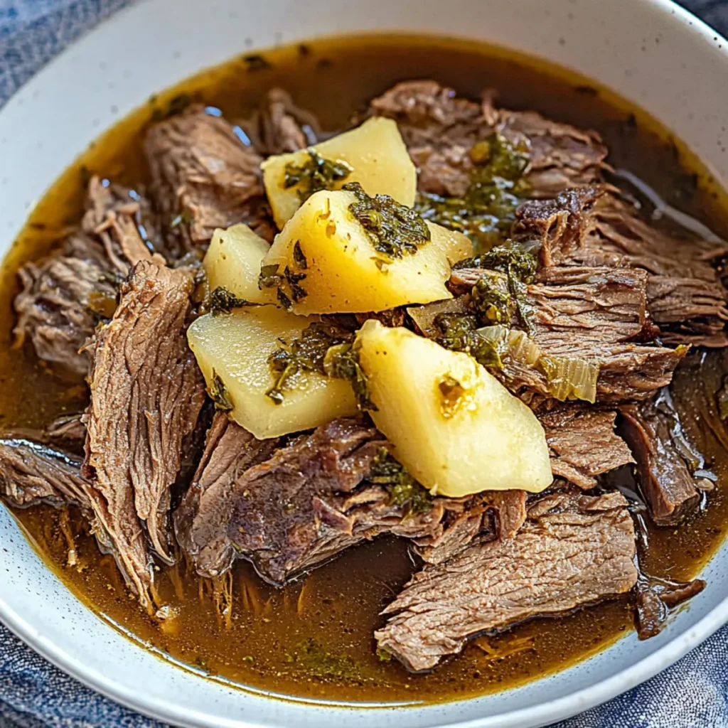 Mississippi Pot Roast