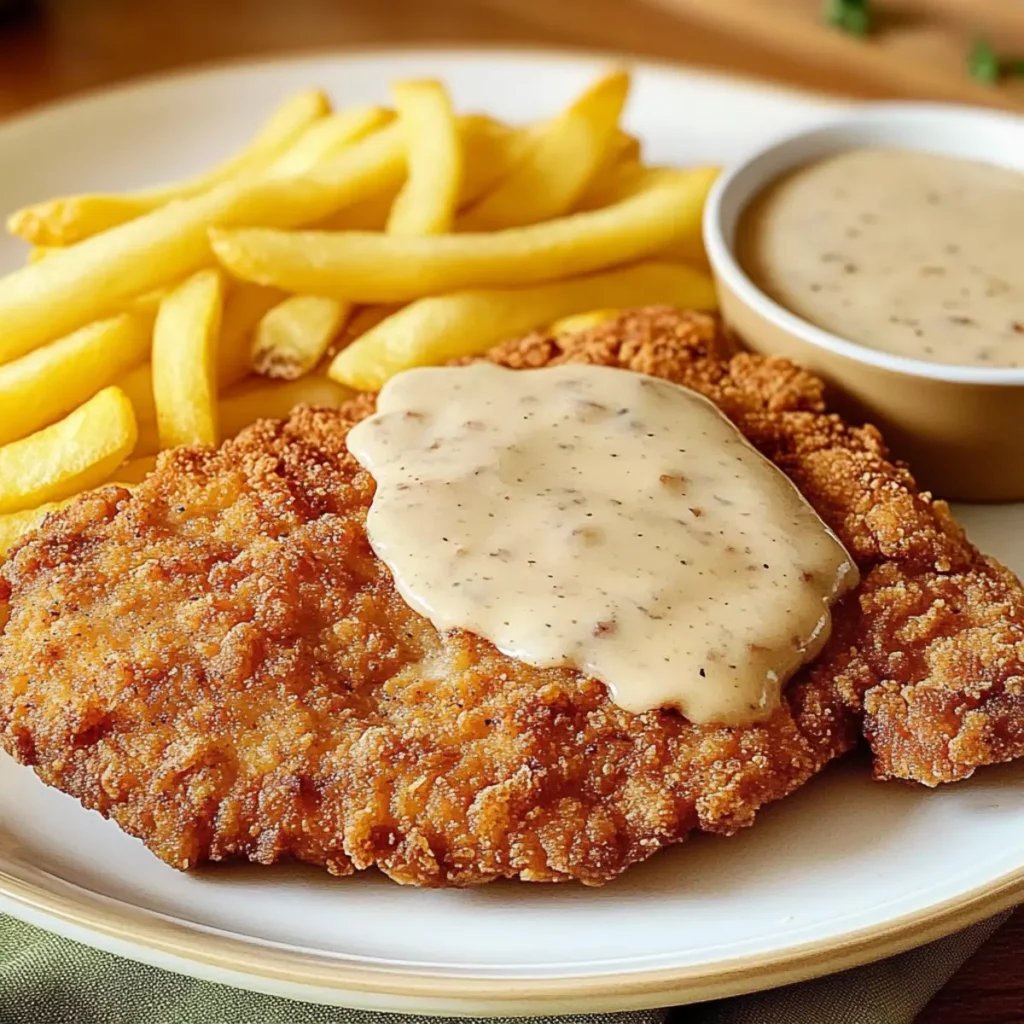 Chicken-Fried Steak