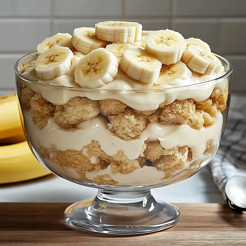 The Best Banana Pudding