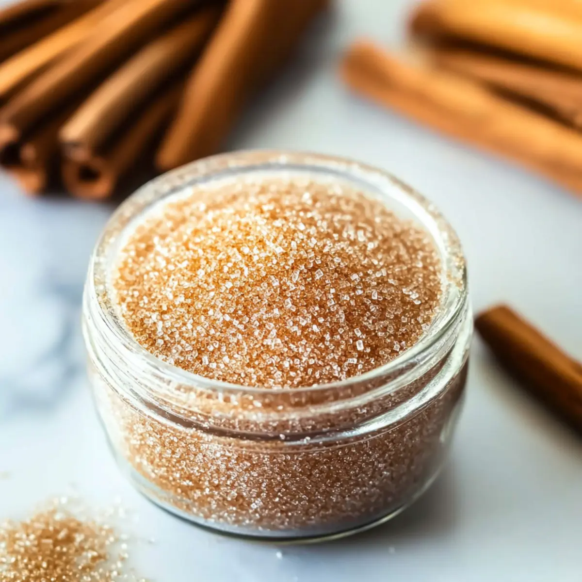 Cinnamon Sugar