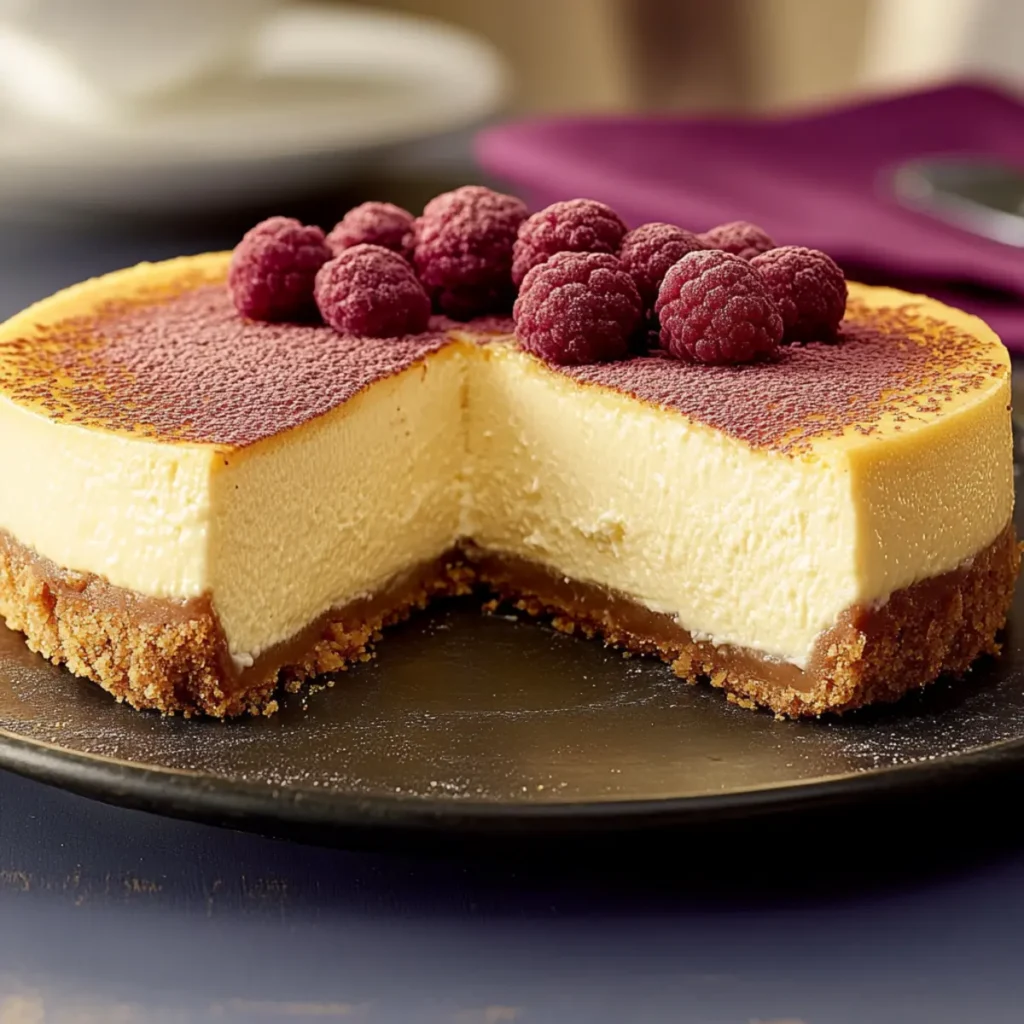 New York Cheesecake