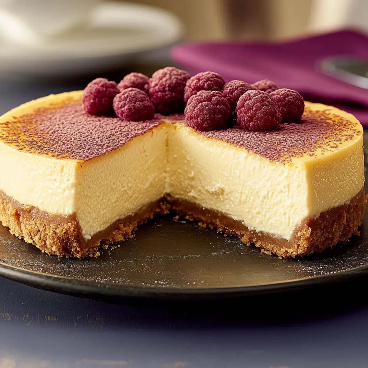 New York Cheesecake