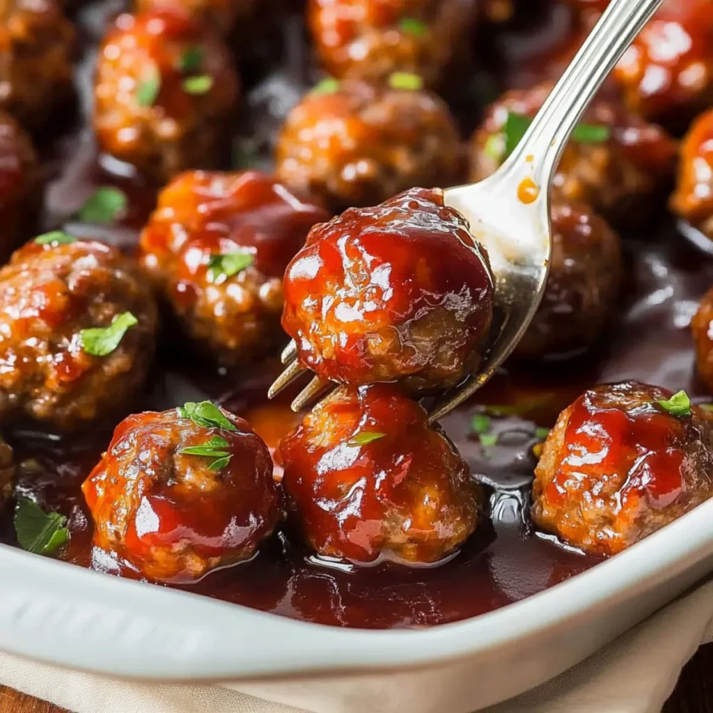 At Home New Year’s Eve Dinner – Christmas Eve Meatballs