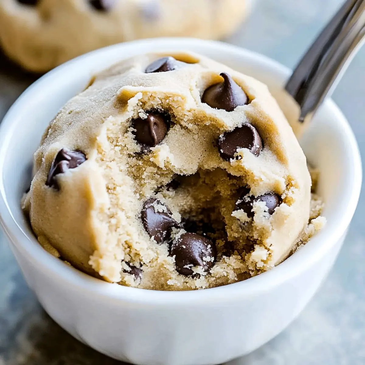 Best Edible Paleo Cookie Dough