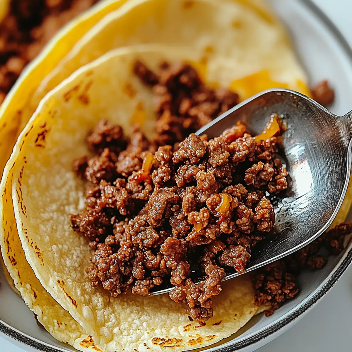 Big Batch Freezer Taco Meat