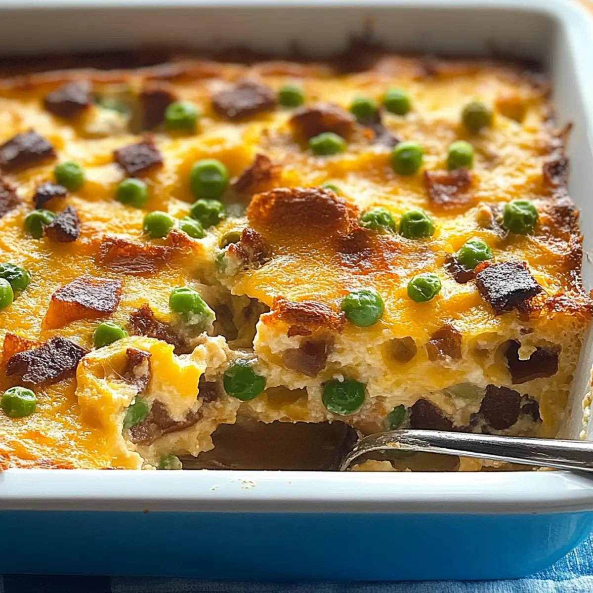 Holiday Brunch Casserole