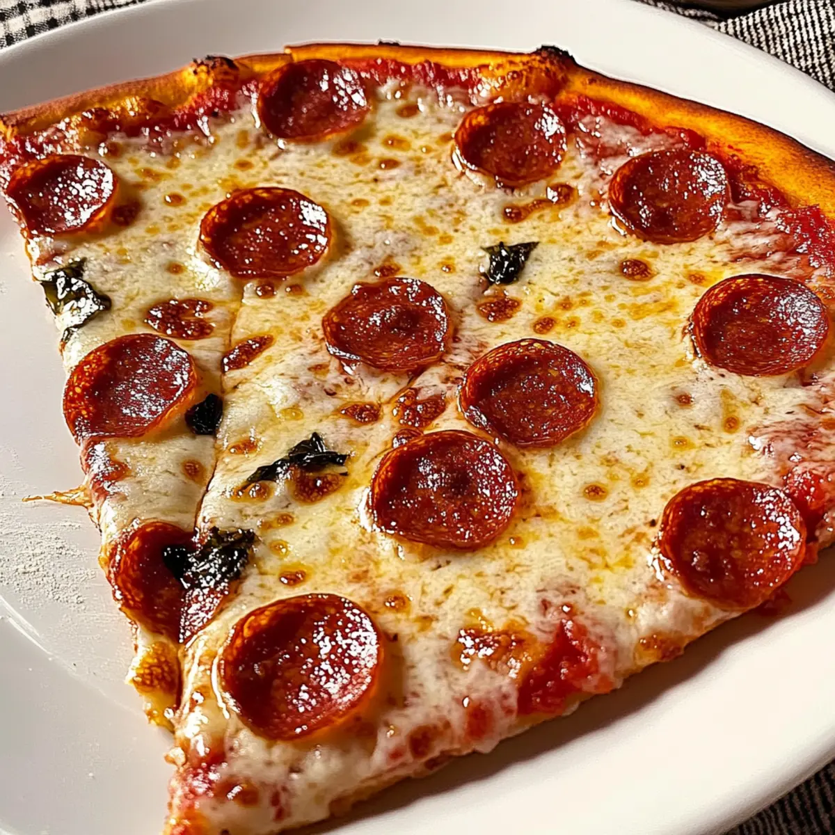 Homemade Pizza