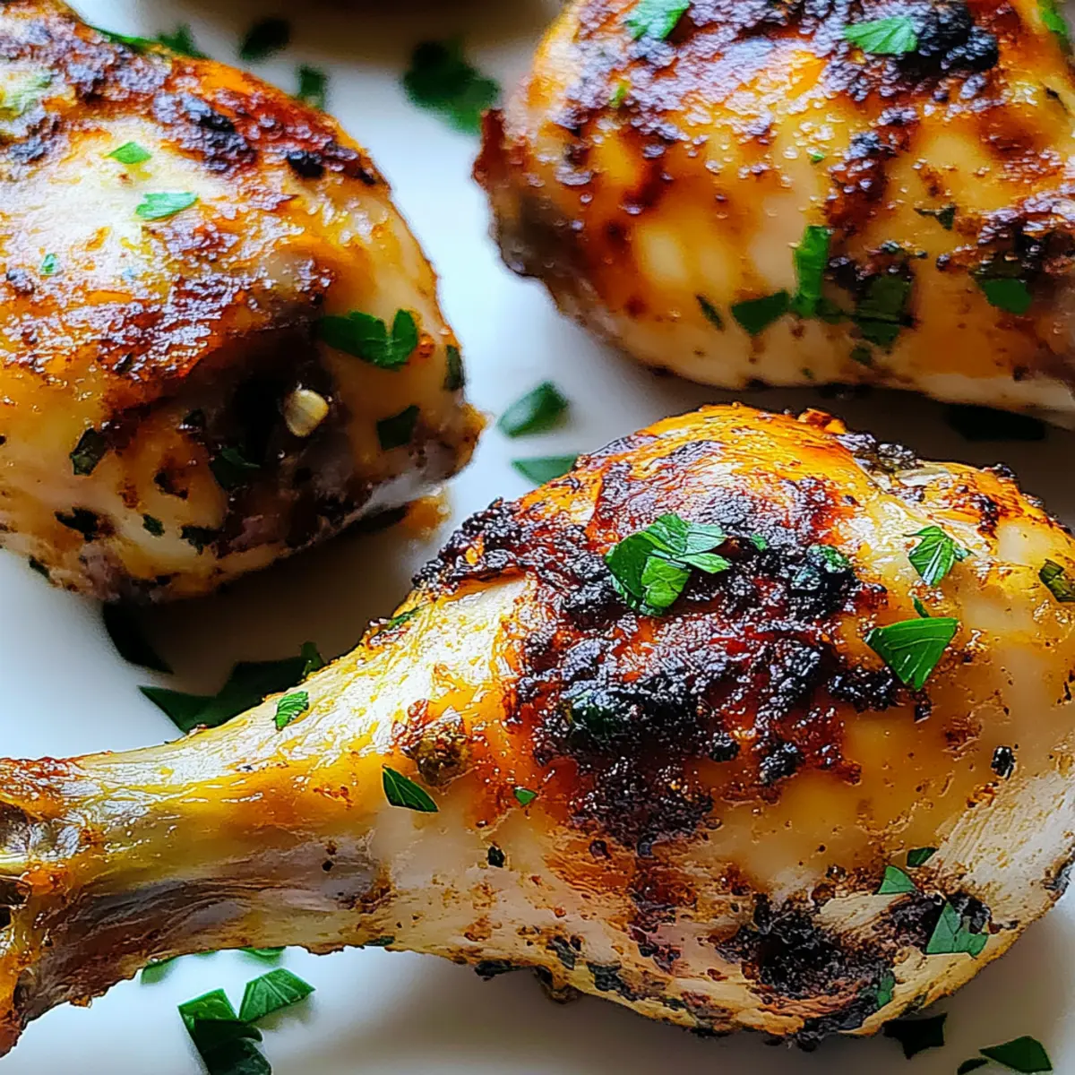 Easy Everyday Baked Chicken Drumsticks