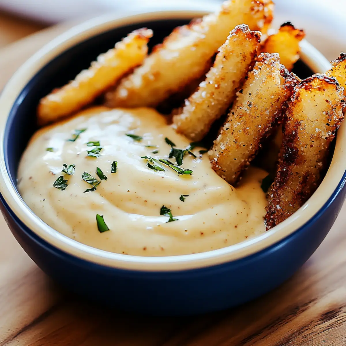 SUPER BOWL Cheater’s Aioli (5-Minute Party Sauce)