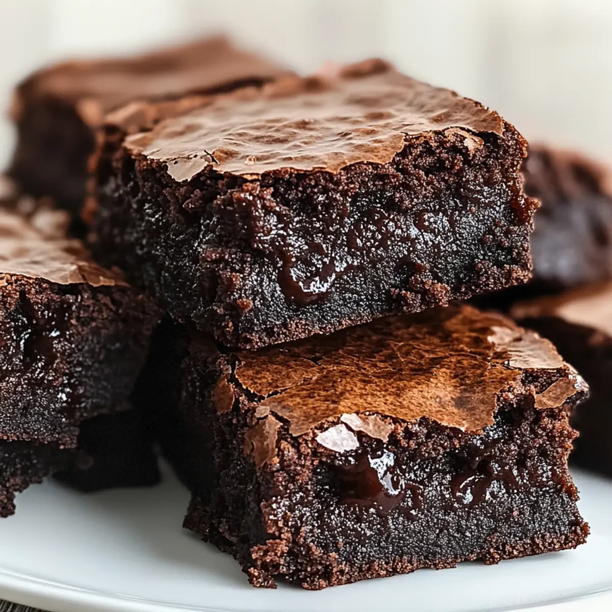 Sourdough Brownies