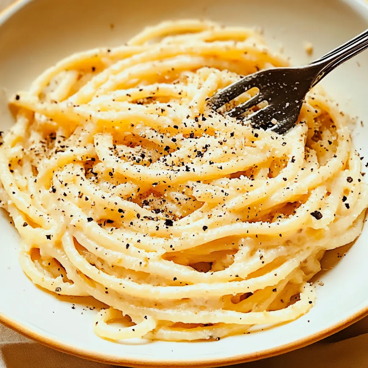 Cacio e Pepe