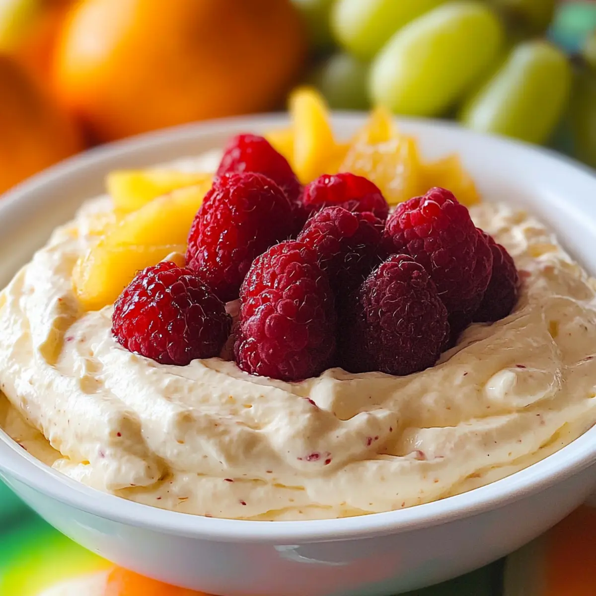 Best Fruit Dip