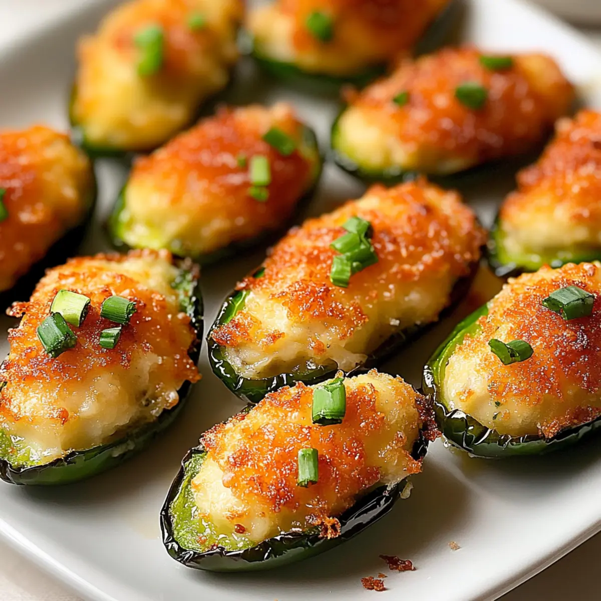 Jalapeño Popper Super Bowl Party Bites
