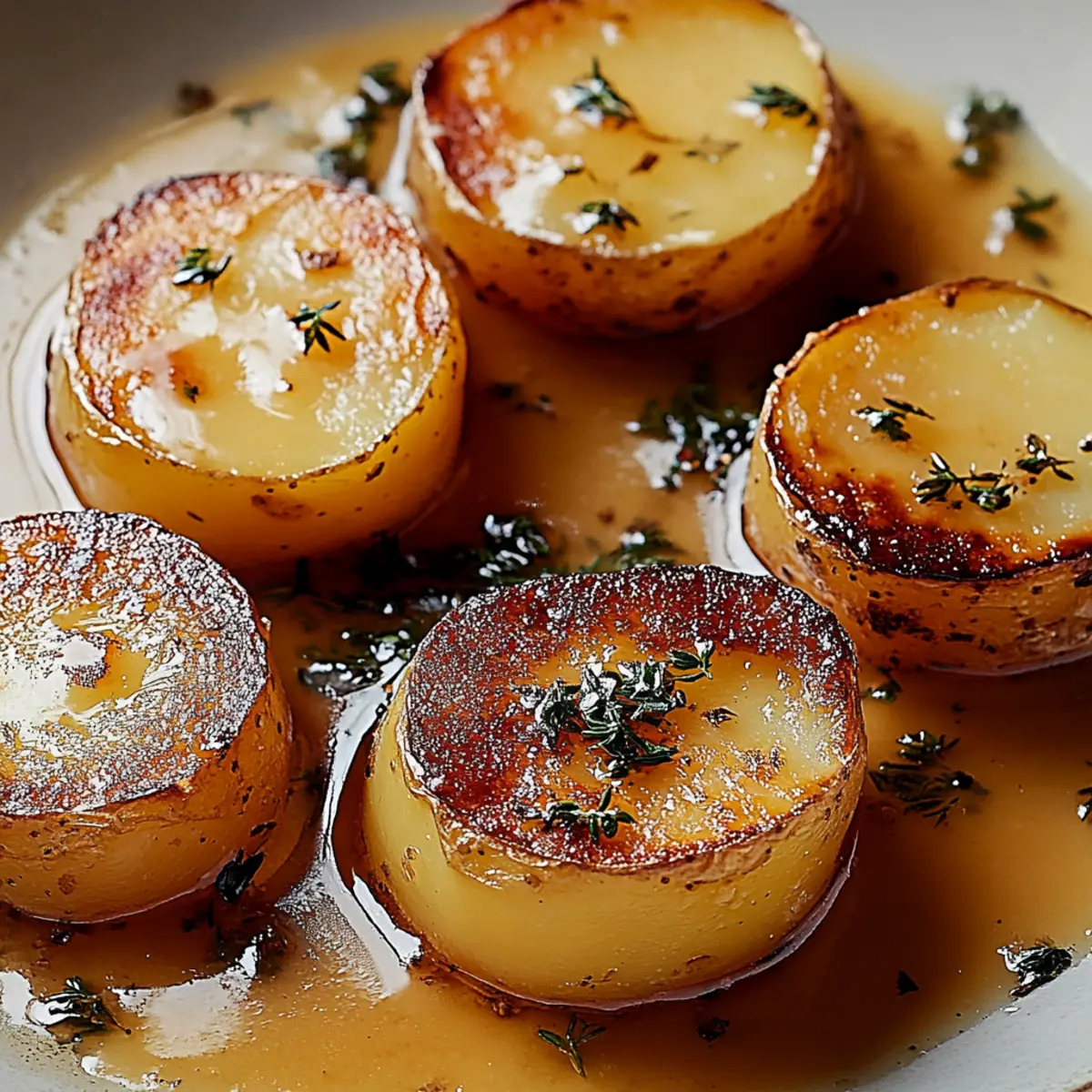 Valentine’s Day Fondant Potatoes