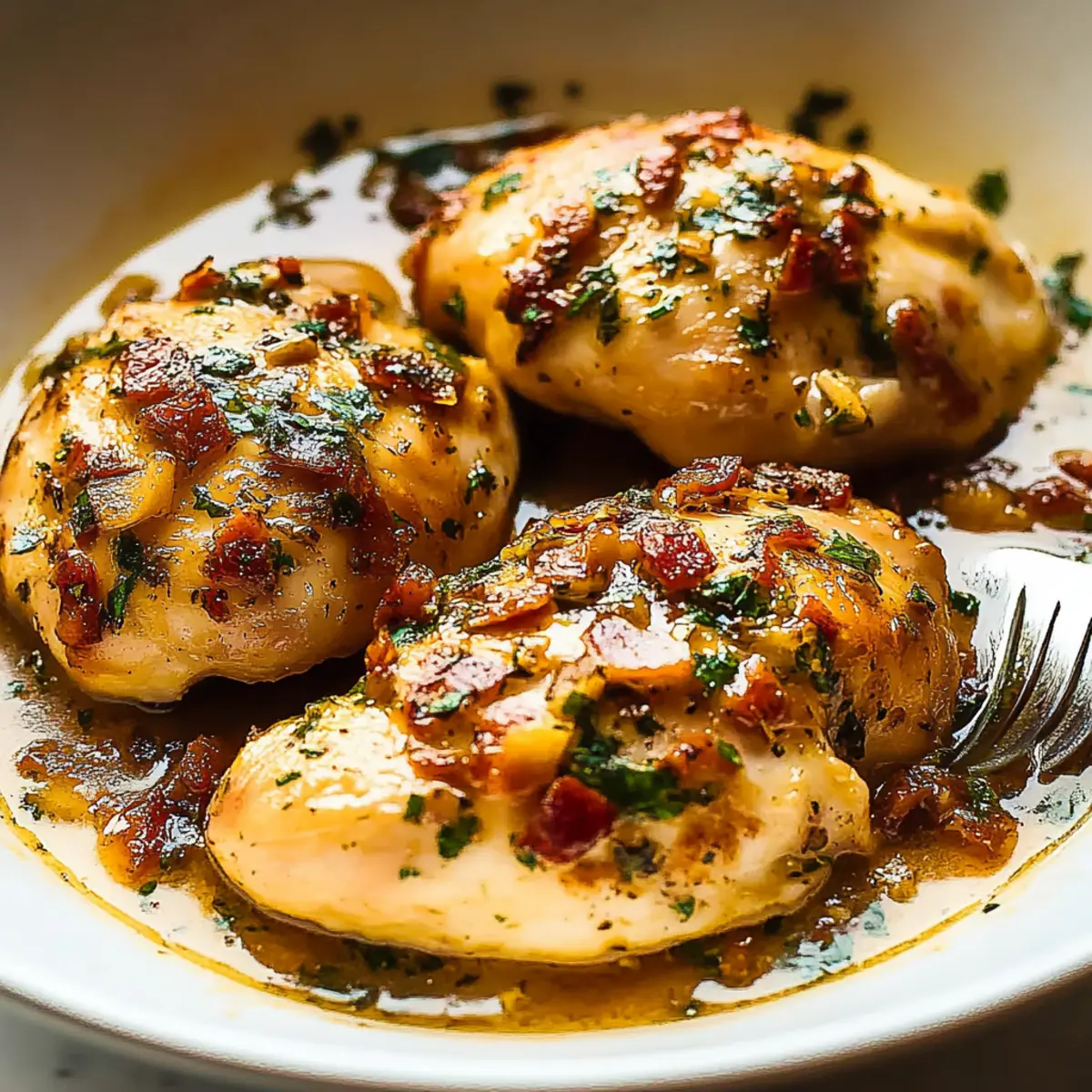 Marry Me Chicken