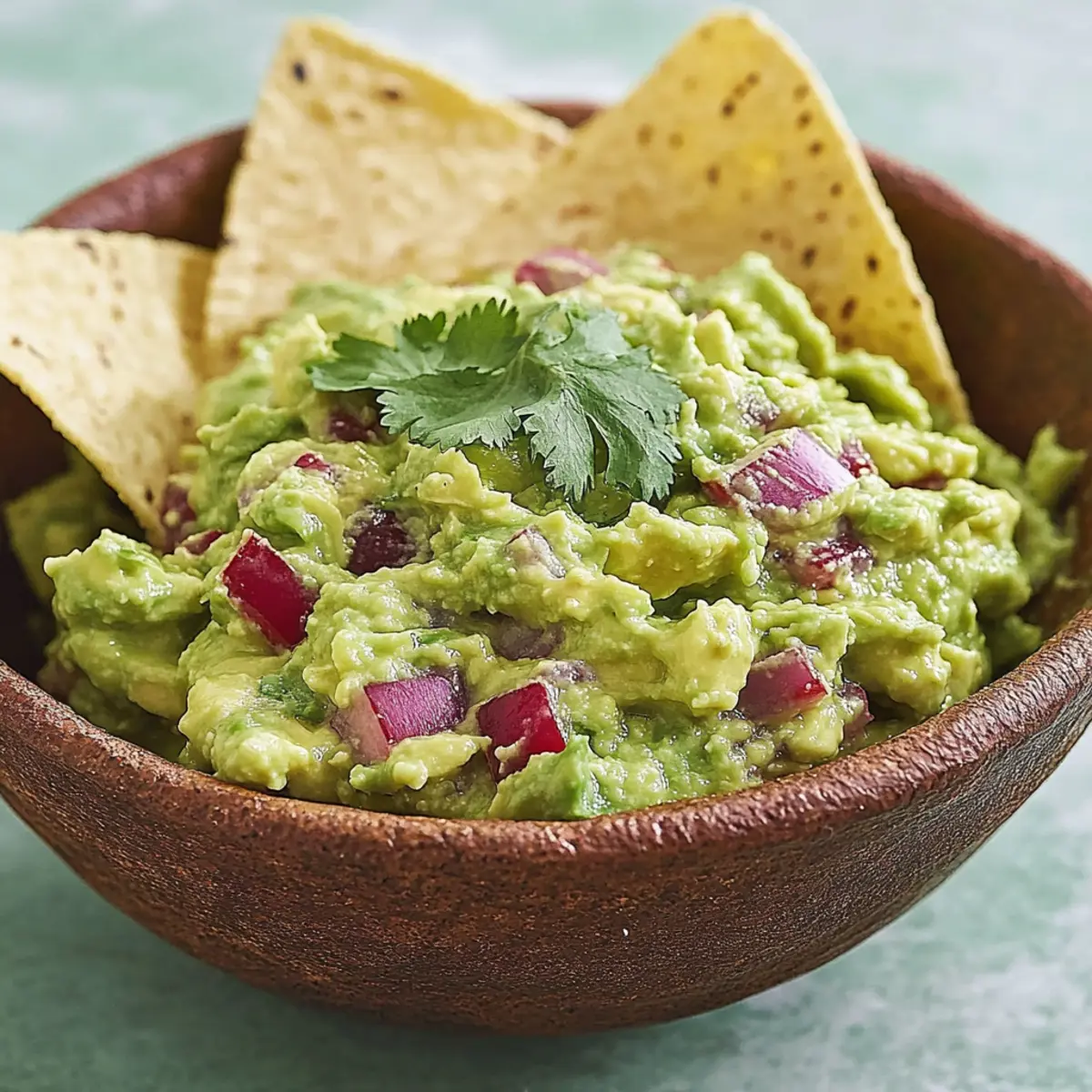 Super Bowl Guacamole