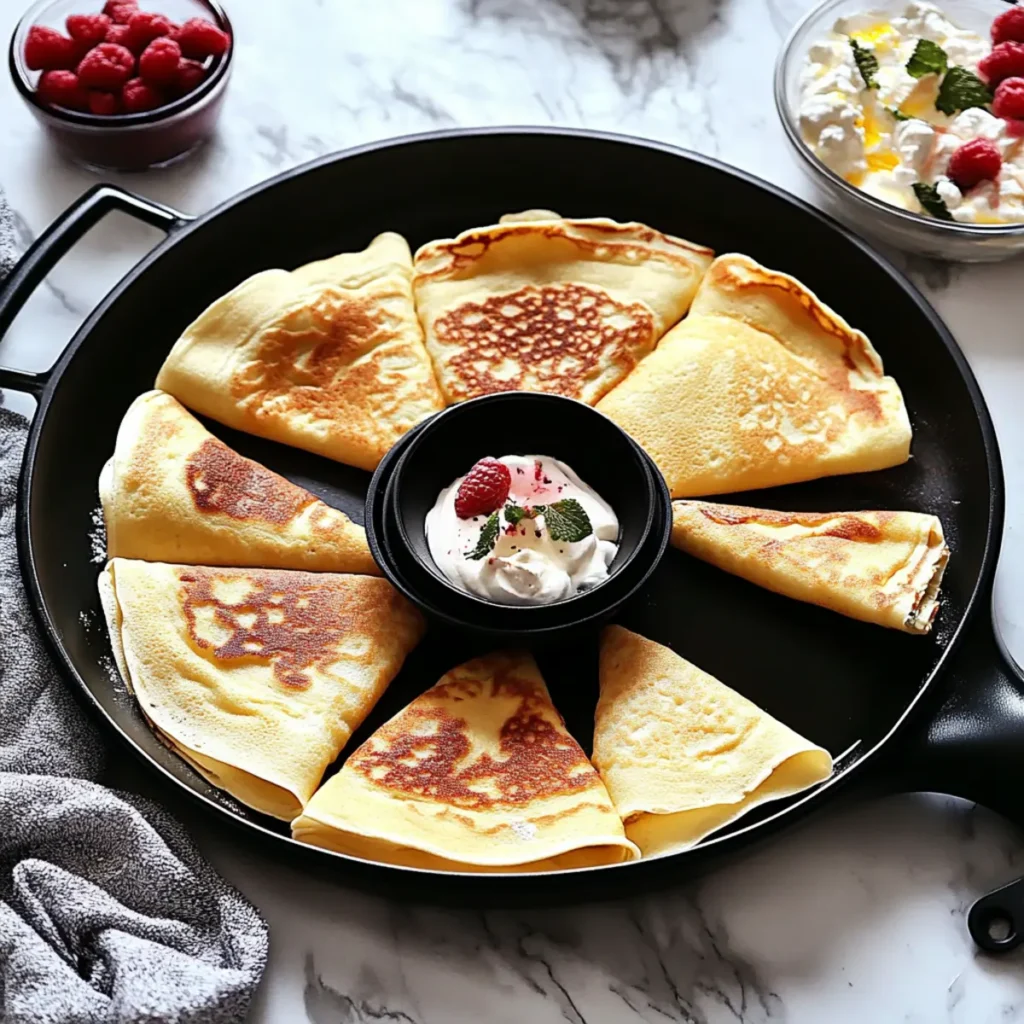 Crêpes Party