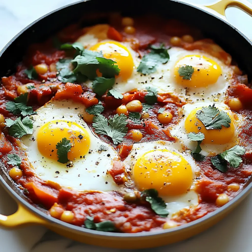 Easy Shakshuka