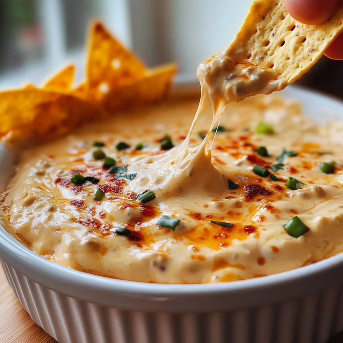 Vegan Cheese Super Bowl Party Dip