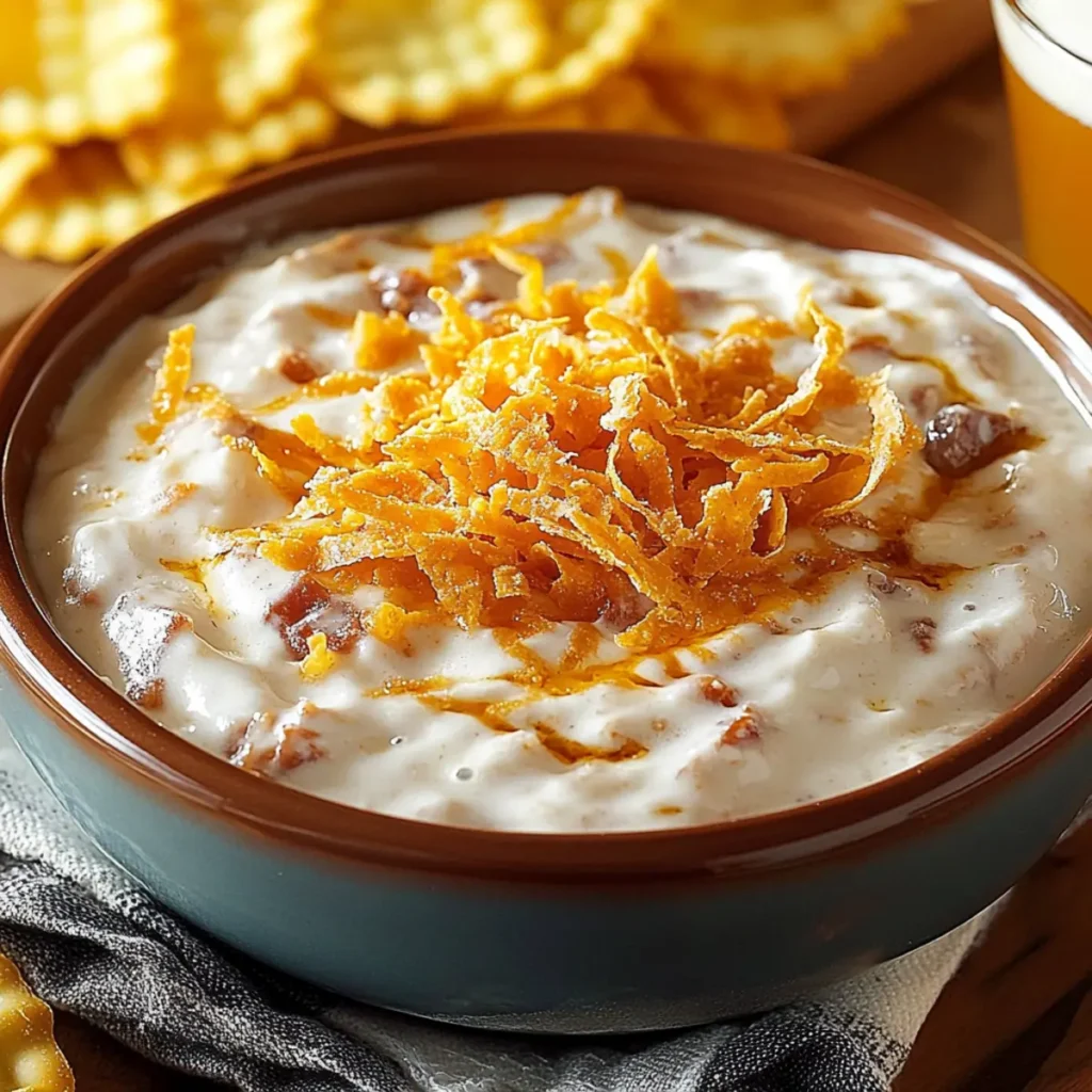 Beer Dip