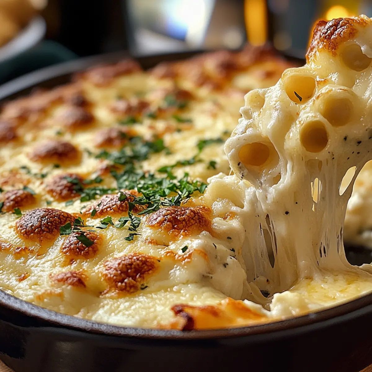 Beer Super Bowl Party Cheesy Dip