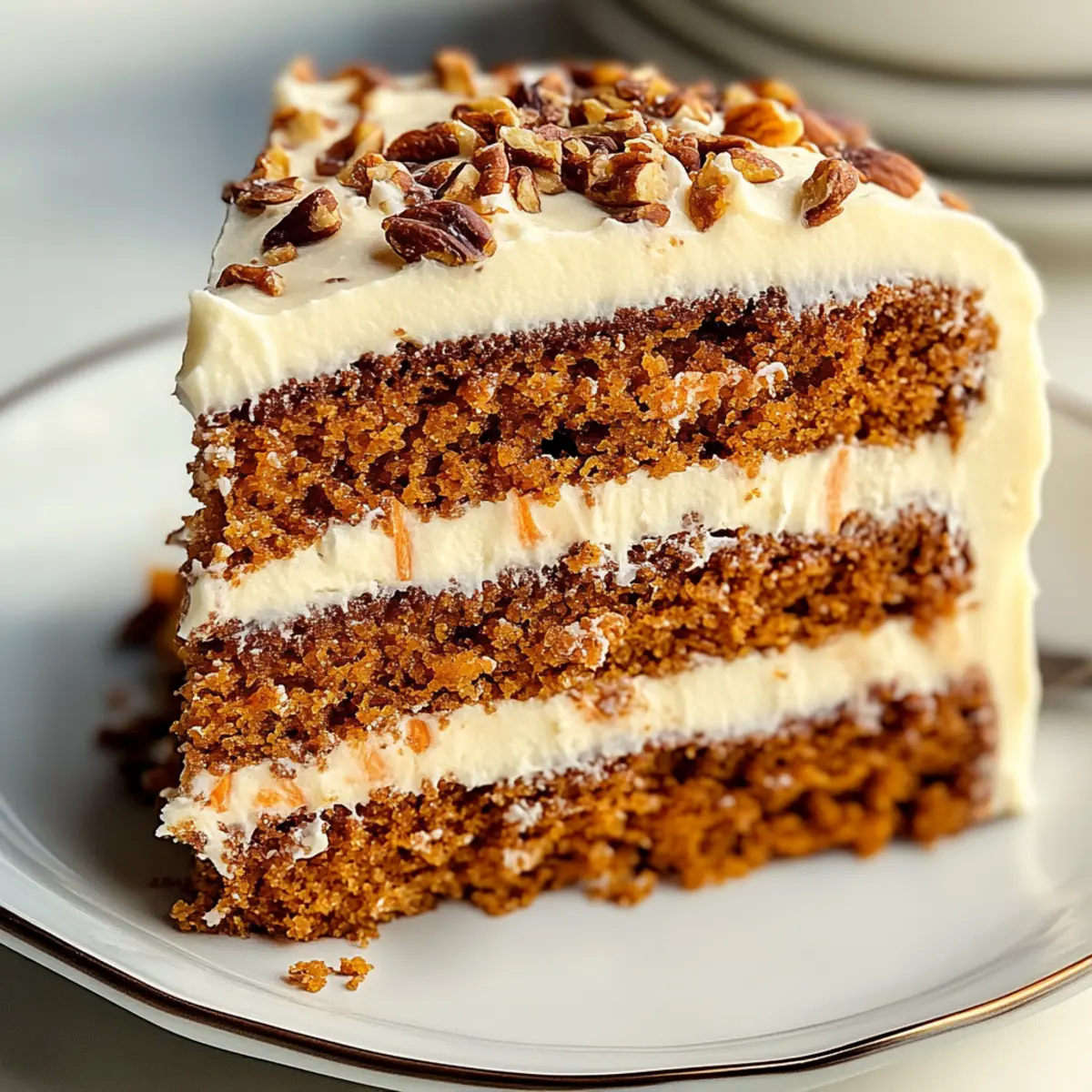 Carrot Cake