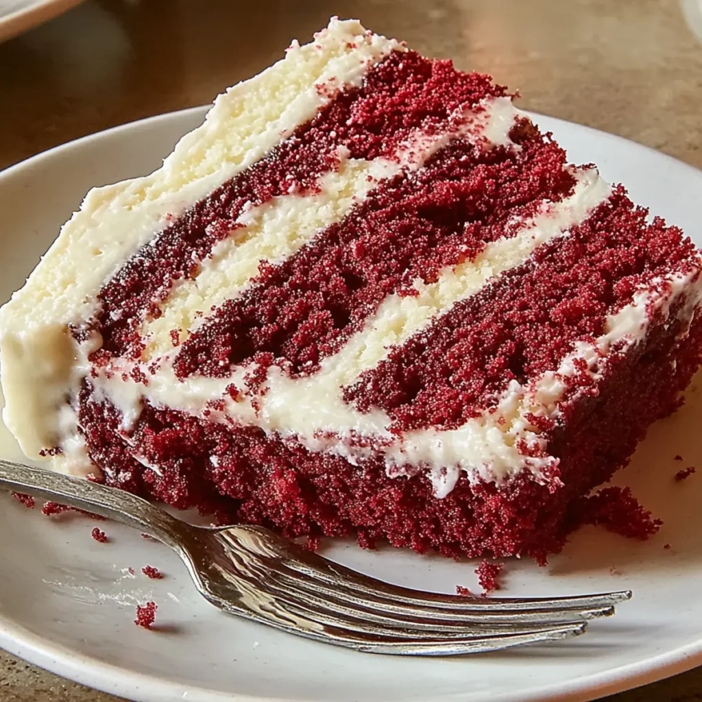 Red Velvet Cake