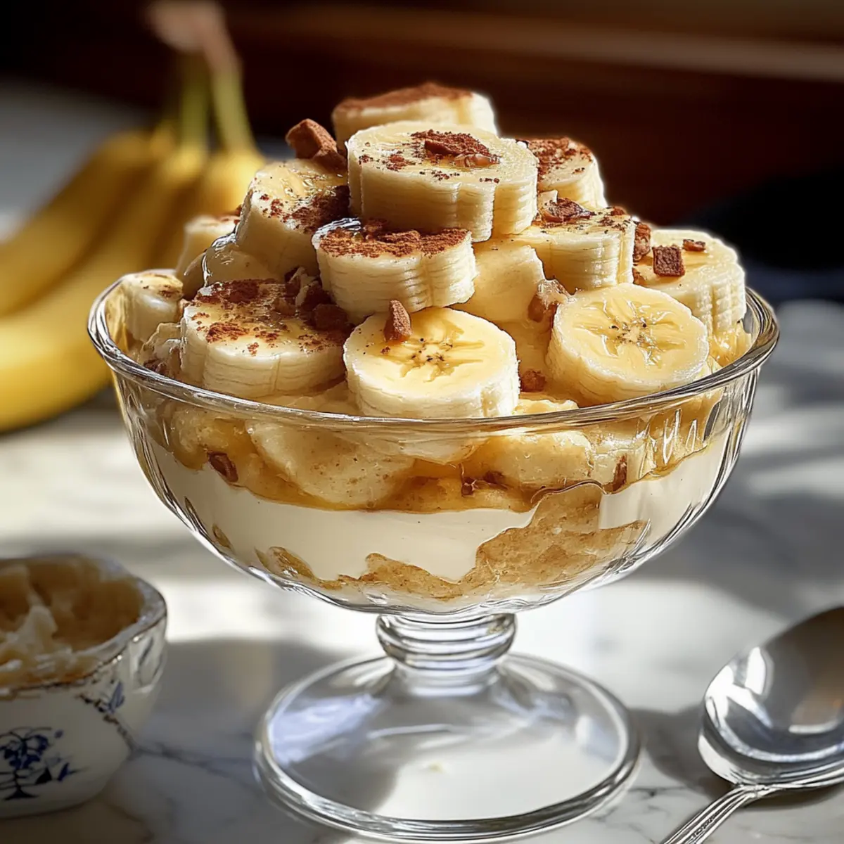 Southern Banana Pudding