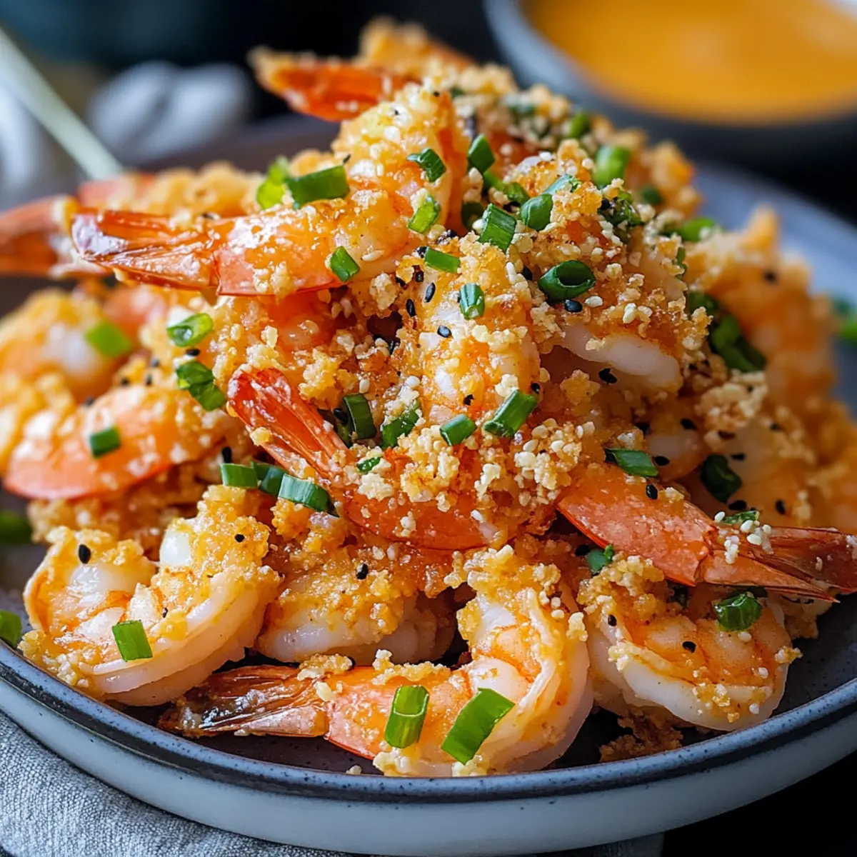 Bang Bang Shrimp Super Bowl Party
