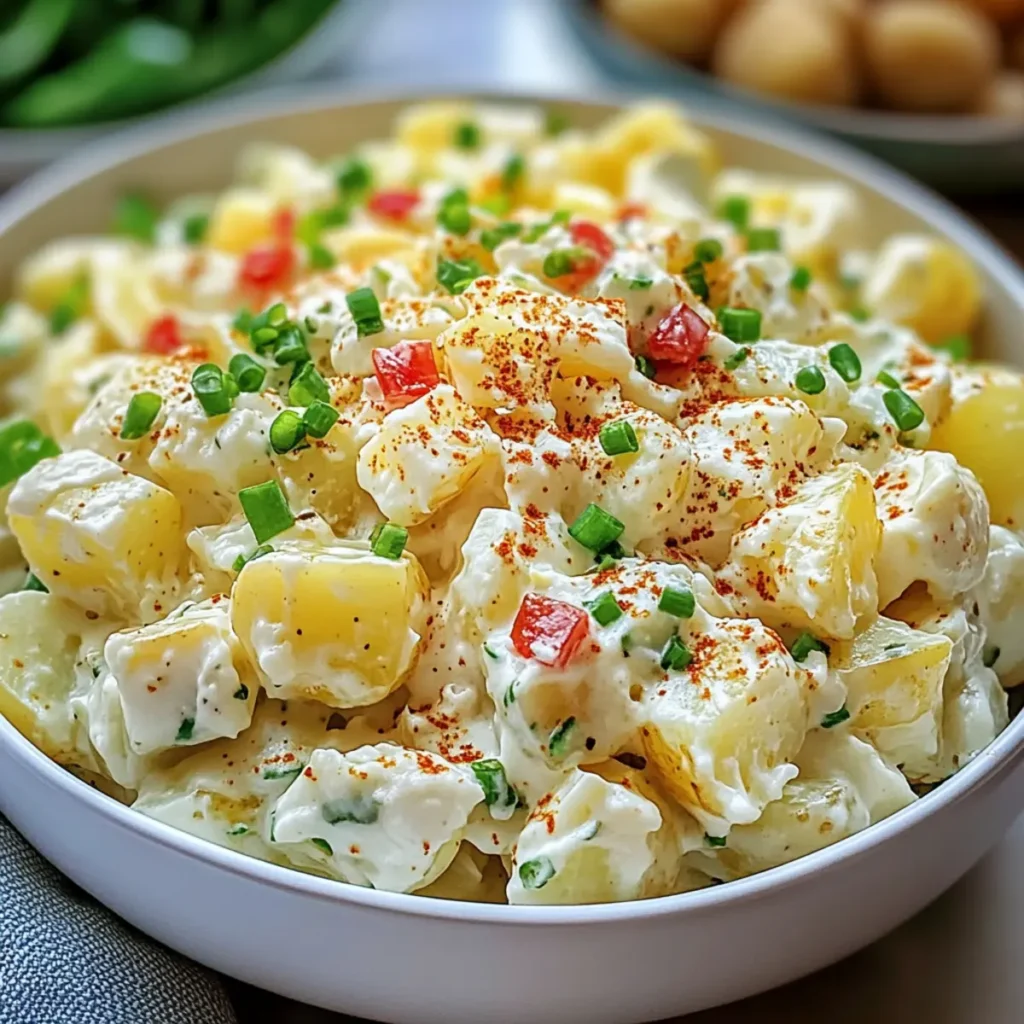 Classic Potato Salad