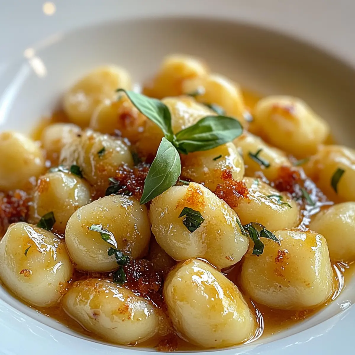 Potato Gnocchi