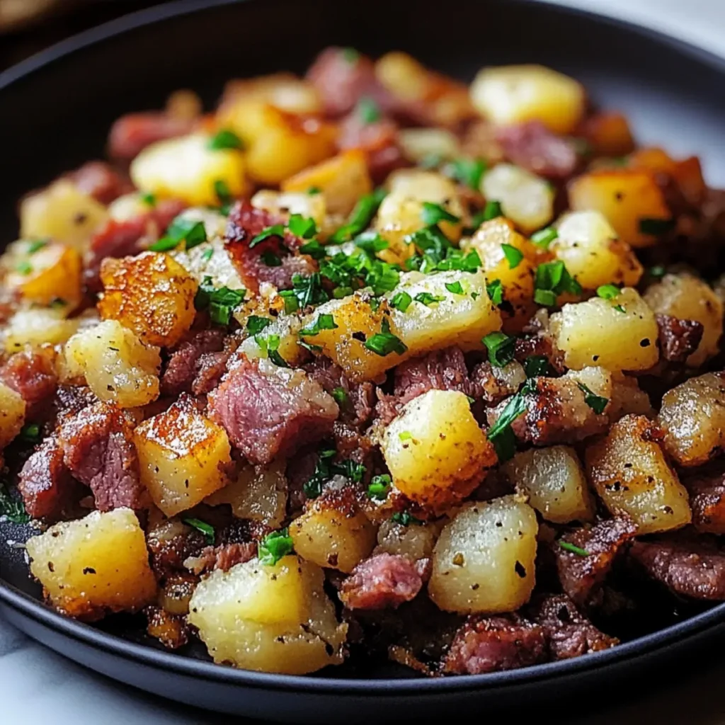 Corned Beef Hash