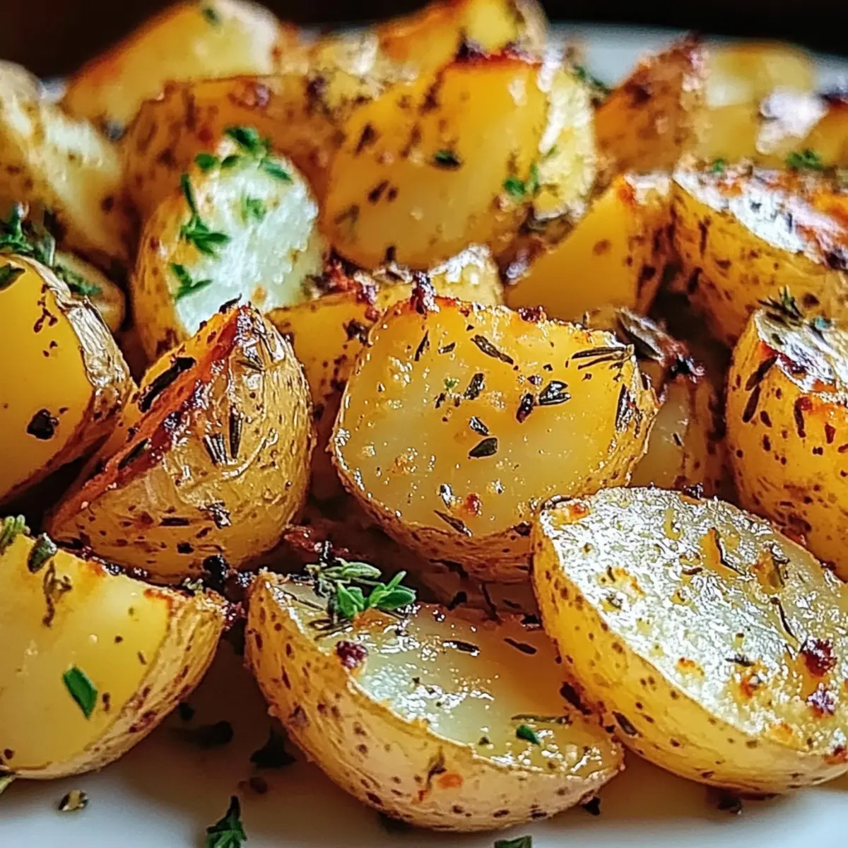 Herb Roasted Potatoes
