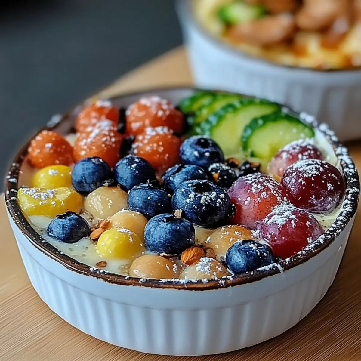 Protein Breakfast Bowls