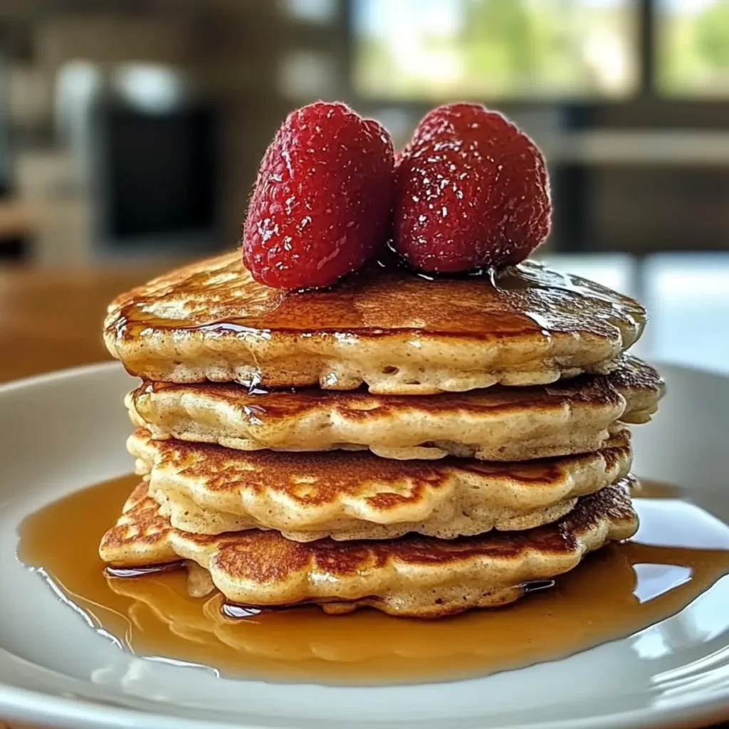 Pup Friendly Pancakes